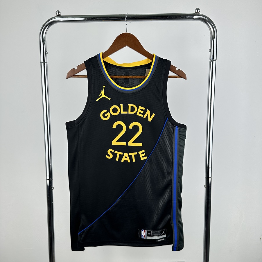 Golden State Warriors NBA Jersey-47